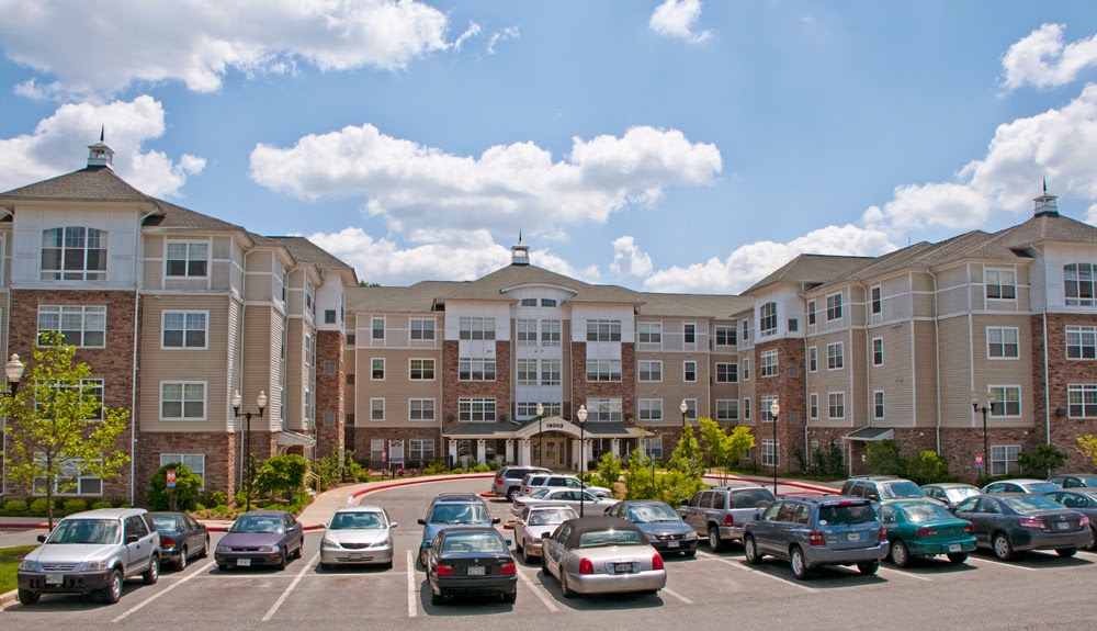 Photo of WILLOW MANOR AT CLOPPER'S MILL. Affordable housing located at 18003 MATENY RD GERMANTOWN, MD 20874