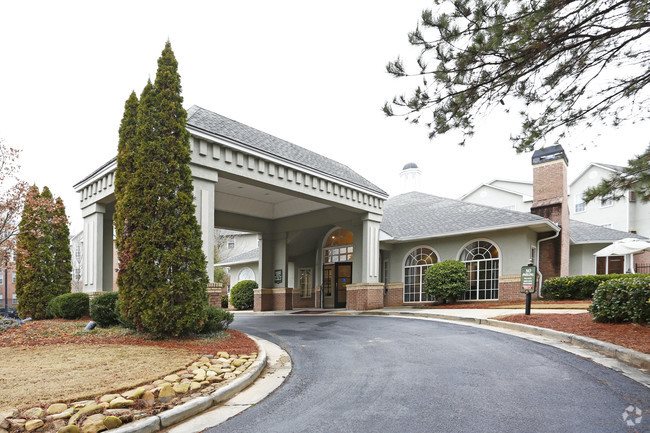 Photo of COLUMBIA COLONY SENIOR RESIDENCES. Affordable housing located at 2999 CONTINENTAL COLONY PKWY S ATLANTA, GA 30331