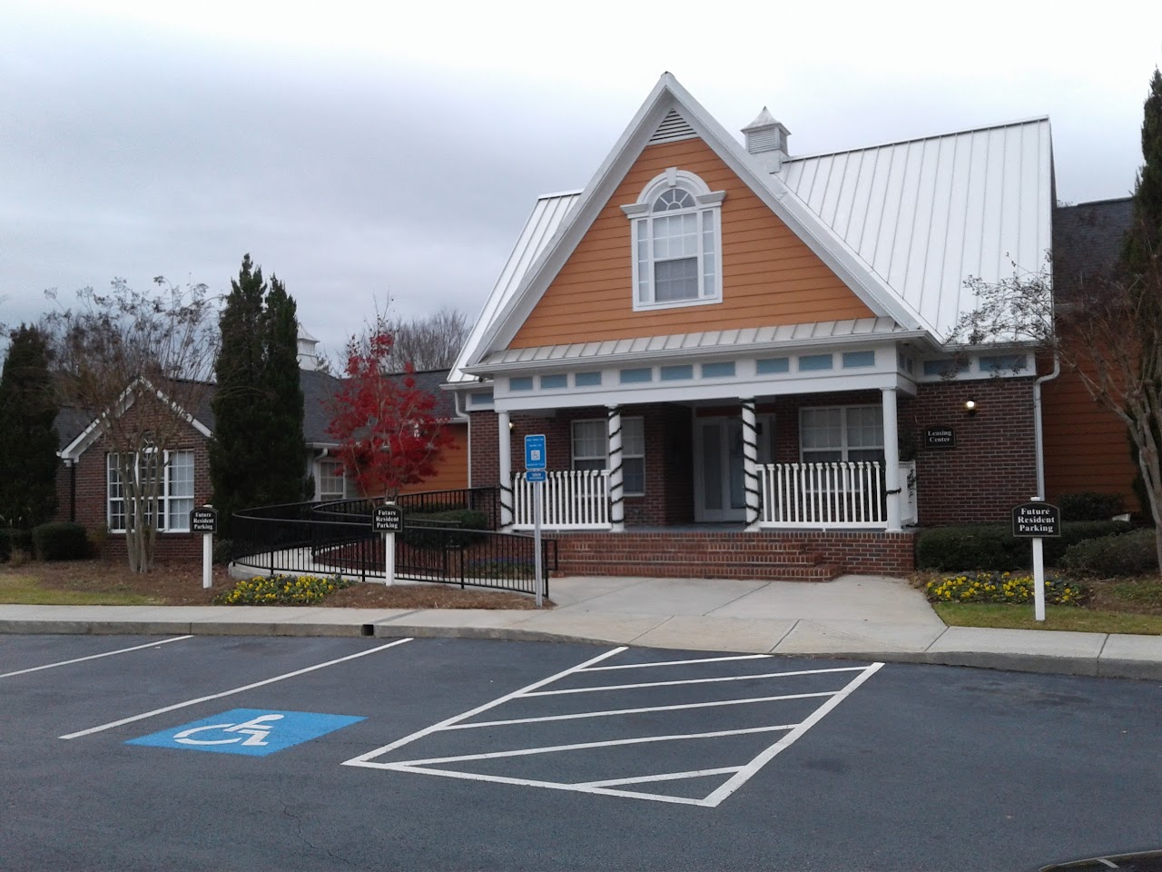 Photo of RIVERVIEW APTS. Affordable housing located at 7350 CAMPBELLTON RD SW ATLANTA, GA 30331
