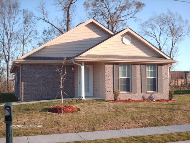 Photo of RIVER WEST. Affordable housing located at 2346 LARGUIER LN PORT ALLEN, LA 70767