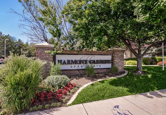 Photo of HARMONY GARDENS at 3521 WEST 3100 SOUTH WEST VALLEY CITY, UT 84119