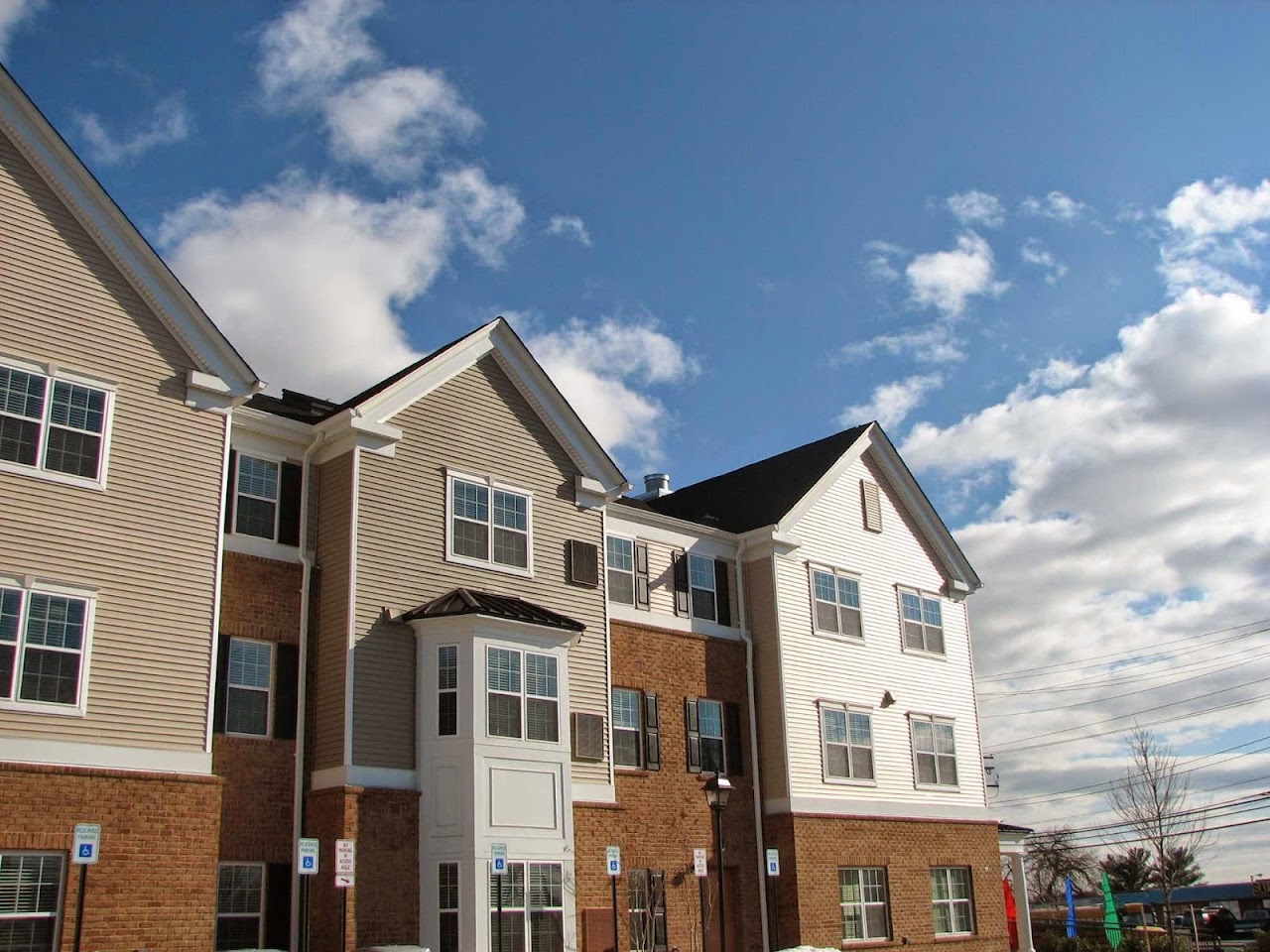 Photo of EVERGREEN SENIOR APTS LP. Affordable housing located at 1600 EVERGREEN WAY ESSEX, MD 21221