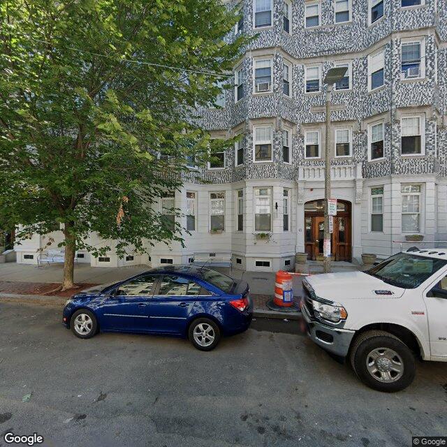 Photo of BURBANK GARDENS. Affordable housing located at 31 BURBANK STREET BOSTON, MA 02115