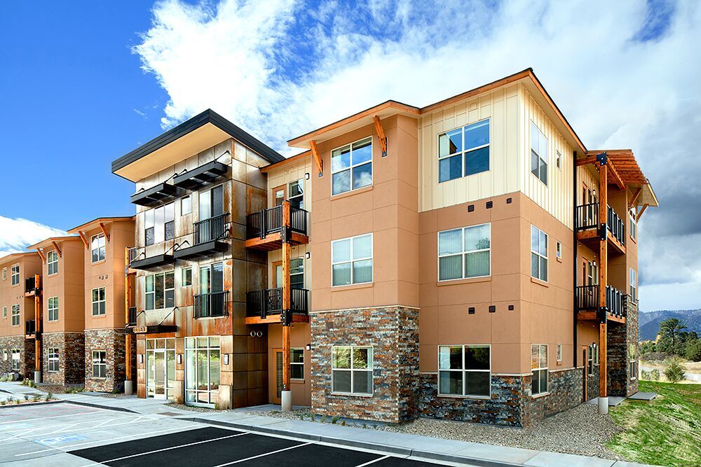 Photo of LUMIEN APARTMENTS. Affordable housing located at 3190 EAST ANIMAS VILLAGE DRIVE DURANGO, CO 81301