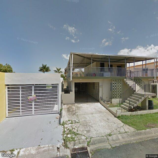 Photo of LAGOS DE BLASINA PUBLIC HOUSING 1. Affordable housing located at ROBERTO CLEMENTE AVE CORNER CAROLINA, PR 