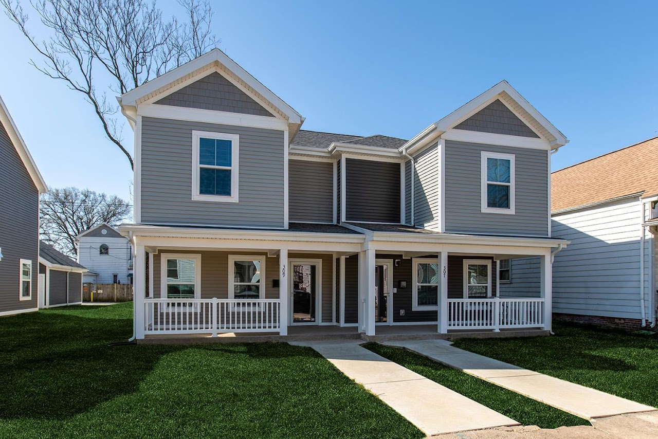 Photo of HOMES OF EVANSVILLE II. Affordable housing located at SCATTERED SITES EVANSVILLE, IN 47713