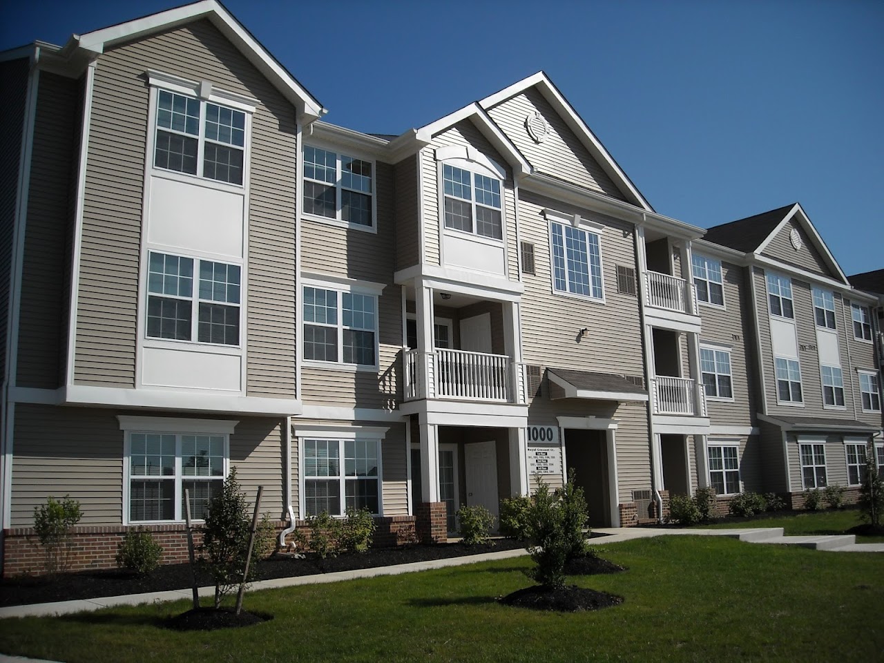 Photo of LITC#06414 ROYAL CRESCENT. Affordable housing located at 1100 ROYAL CRESCENT CT MOUNT ROYAL, NJ 08061