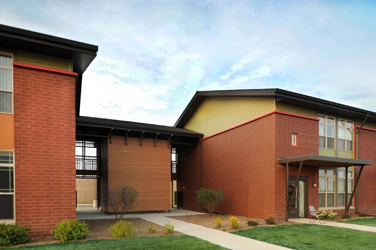 Photo of WEST HEIGHTS TOWNHOMES. Affordable housing located at 1155 14TH AVE NW CLINTON, IA 52732