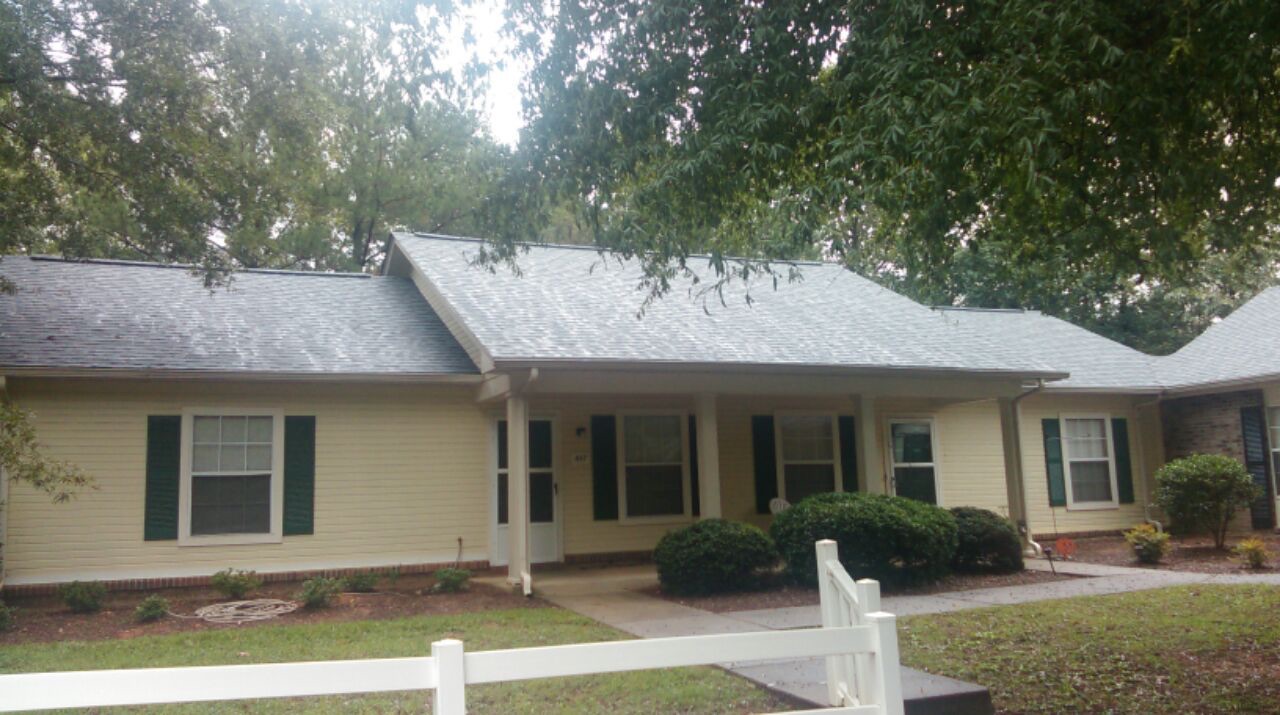 Photo of EMERALD FOREST APARTMENTS. Affordable housing located at 100 FOREST DRIVE BISCOE, NC 27209