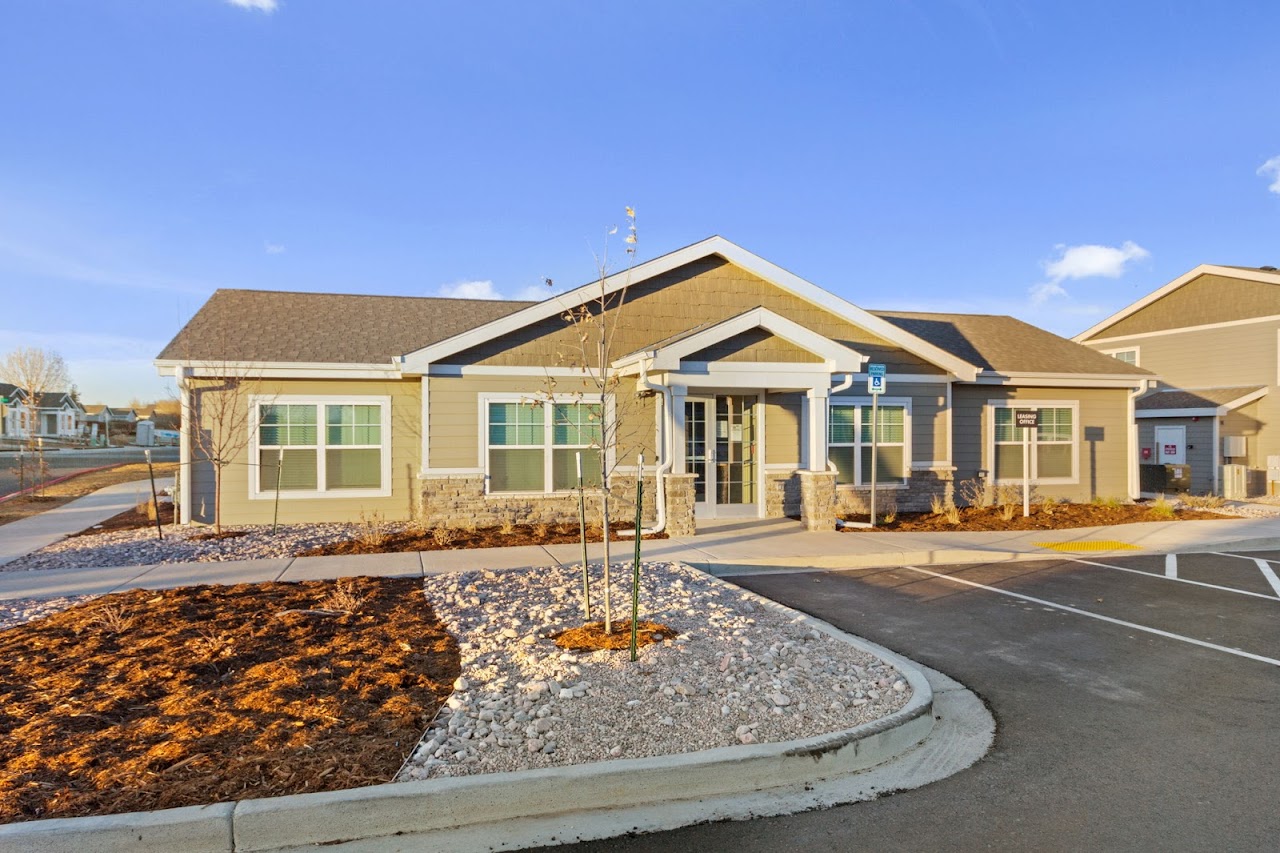 Photo of MISSION VILLAGE OF EVANS at 23RD AVE AND PRAIRIE VIEW DR. EVANS, CO 80620