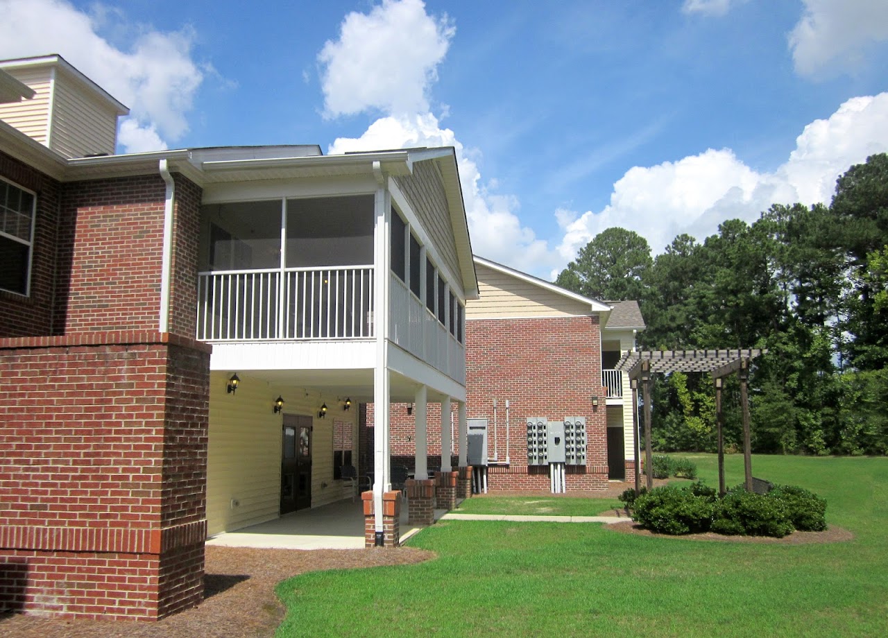 Photo of GLENDALE WOODS. Affordable housing located at 401 PIKE STREET BOX 38 WILSON, NC 27893