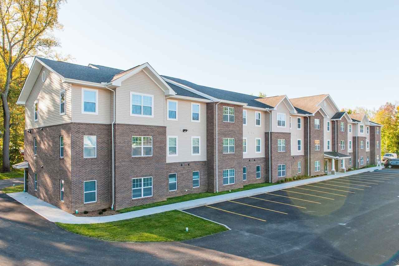 Photo of PARKERSBURG SENIOR RESIDENCE. Affordable housing located at 2700 EMERSON AVENUE PARKERSBURG, WV 26104