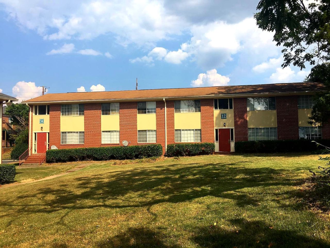 Photo of HARMONY MEADOWS APARTMENTS. Affordable housing located at 1910 S COBB DR SE MARIETTA, GA 30060