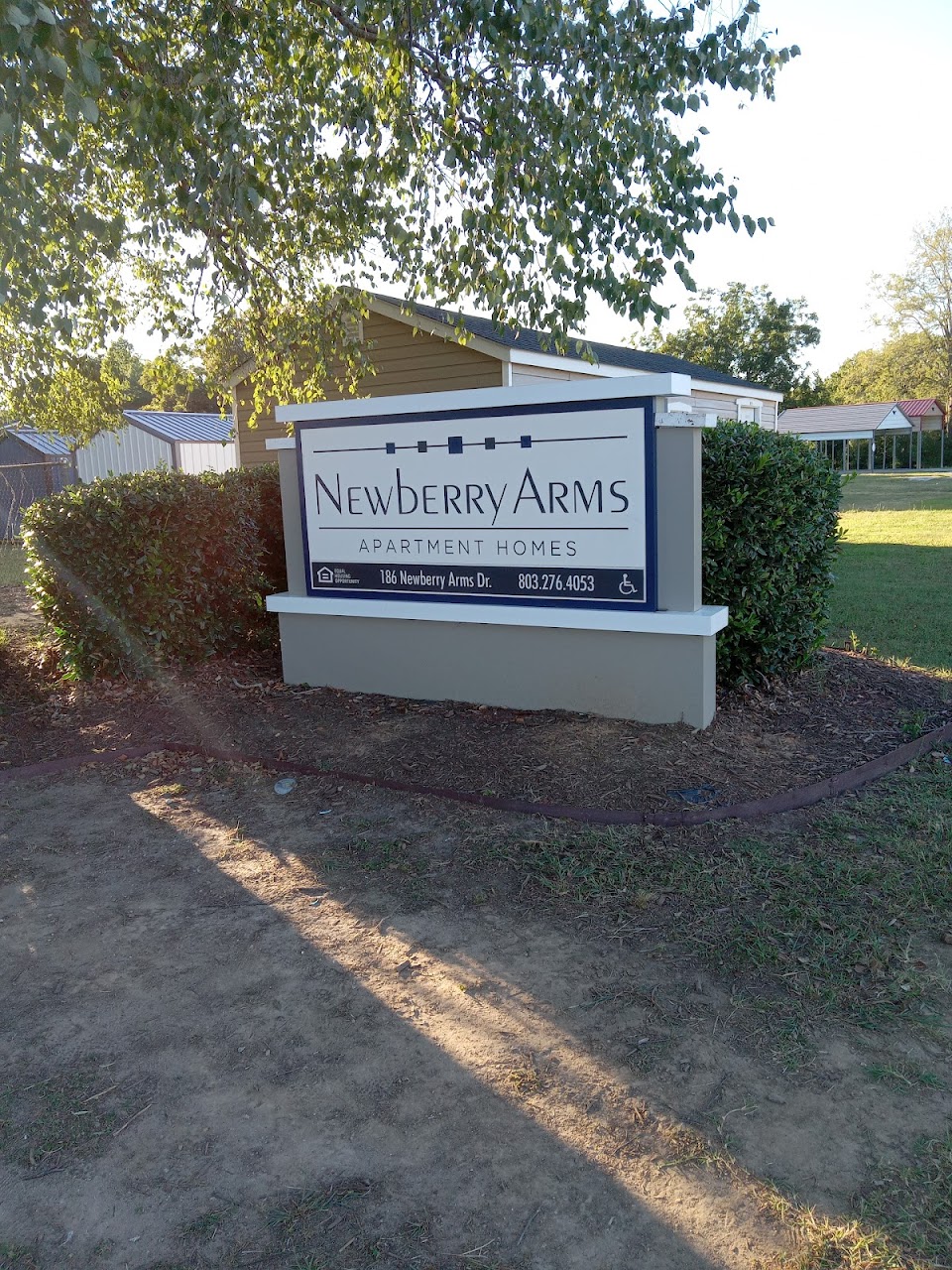 Photo of NEWBERRY ARMS. Affordable housing located at 186 NEWBERRY ARMS NEWBERRY, SC 29108