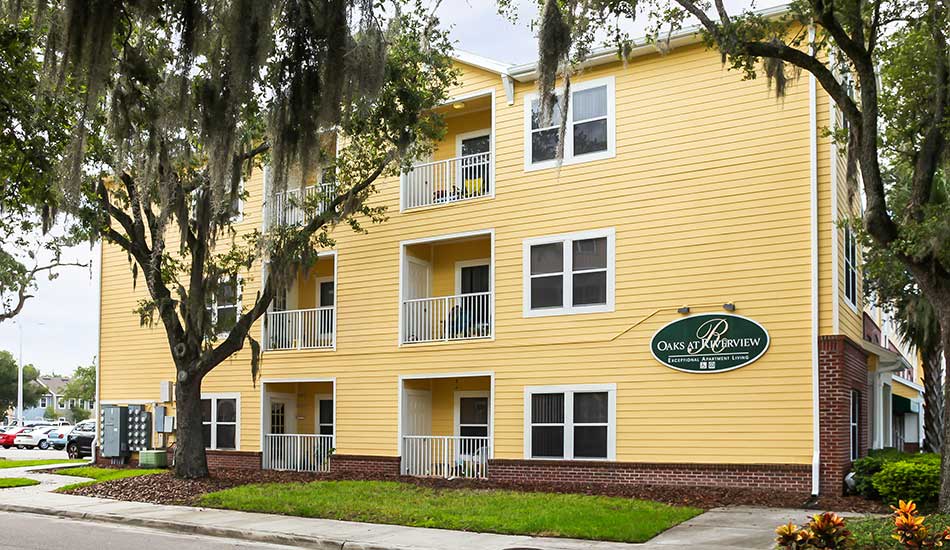 Photo of OAKS AT RIVERVIEW at 202 E BROAD ST TAMPA, FL 33604