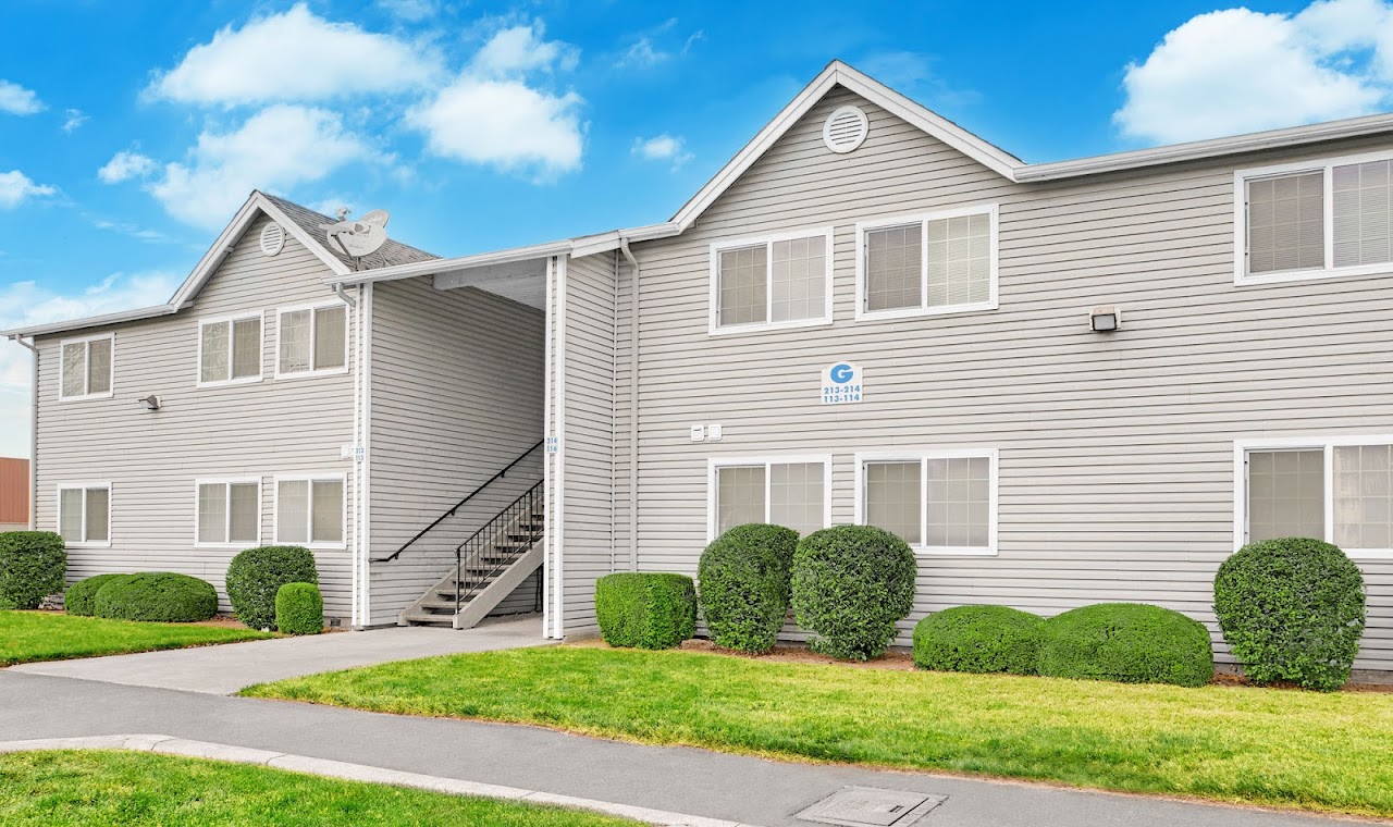 Photo of BIRCH STREET APARTMENTS. Affordable housing located at 1010 BIRCH STREET QUINCY, WA 98848