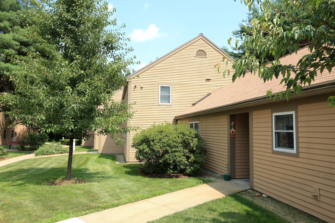 Photo of PLANTATION APTS. Affordable housing located at 22 JOHNSTON WAY STOW, MA 01775