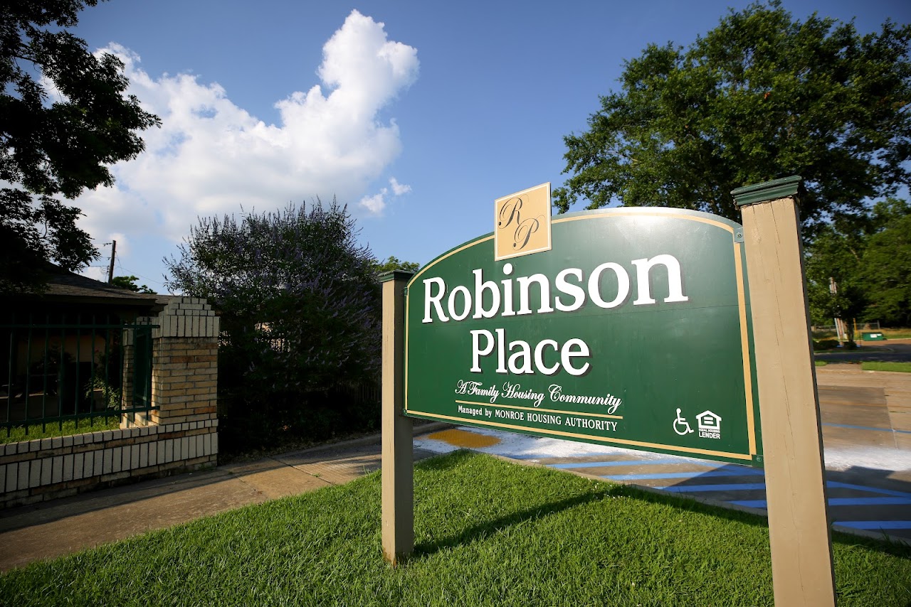 Photo of ROBINSON PLACE II. Affordable housing located at ROBINSON DRIVE AREA MONROE, LA 71201