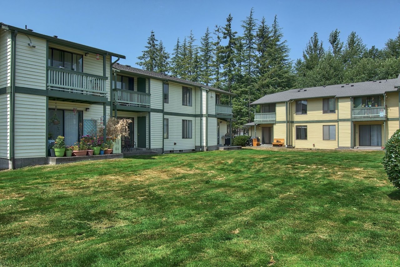 Photo of MURDOCK COURT APARTMENTS at 123 NORTH MURDOCK ST. SEDROWOOLLEY, WA 98284