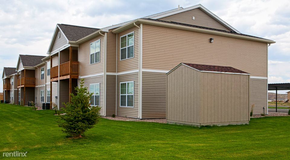 Photo of MEADOWVIEW APTS (WORLAND). Affordable housing located at 3316 PAINTBRUSH LN WORLAND, WY 82401
