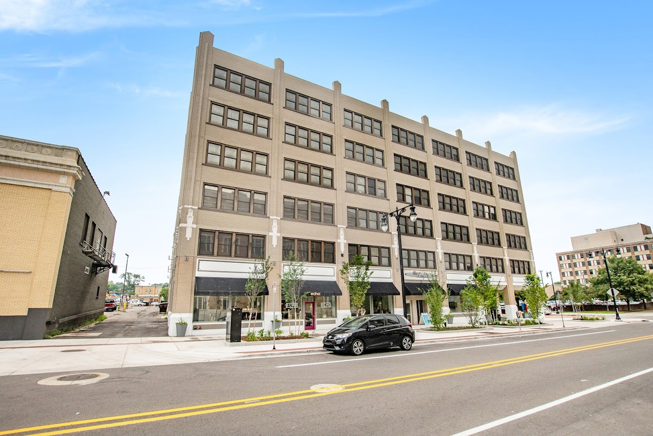 Photo of LOFTS, THE. Affordable housing located at 26 SHELDON BLVD SE GRAND RAPIDS, MI 49503