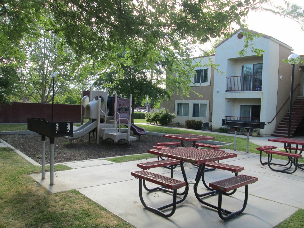 Photo of HOOD STREET FAMILY APTS. Affordable housing located at 1400 HOOD ST ARVIN, CA 93203