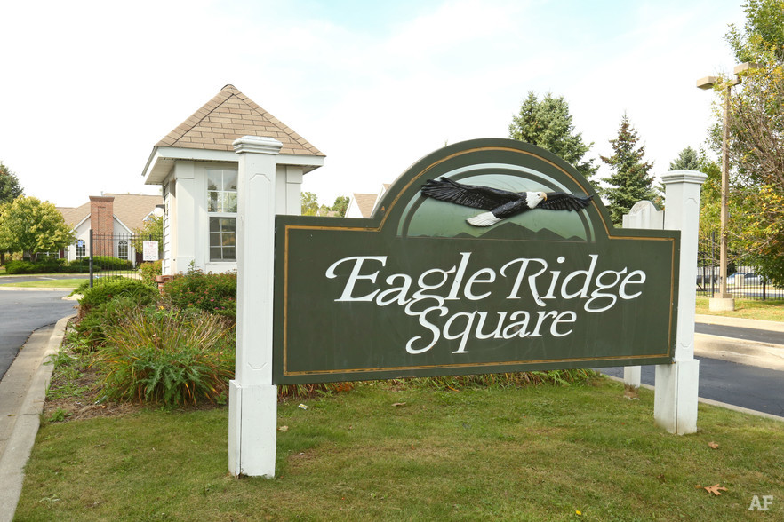 Photo of EAGLE RIDGE SQUARE. Affordable housing located at 6101 EAGLE RIDGE LN FLINT, MI 48505