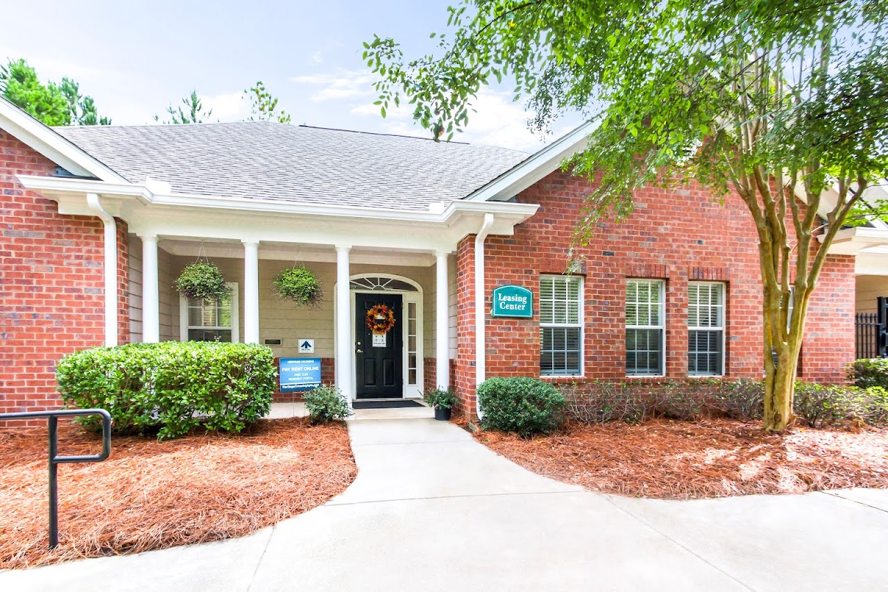Photo of HERITAGE CROSSING at 100 CROSSING PL COMMERCE, GA 30529