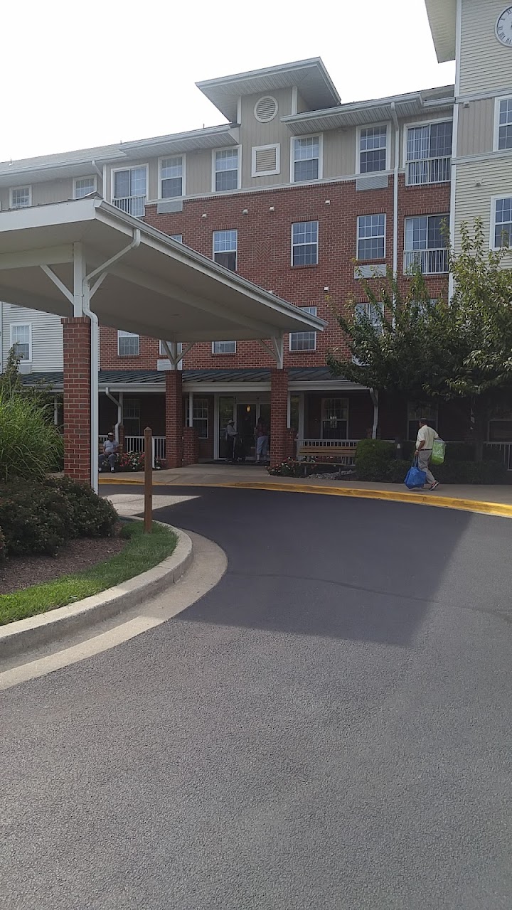 Photo of CHURCHILL SENIOR LIVING PHASE II at 21000 FATHER HURLEY BOULEVARD GERMANTOWN, MD 20874