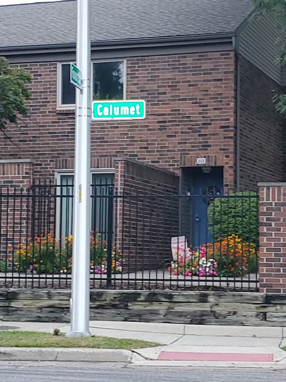 Photo of CALUMET TOWNHOUSES. Affordable housing located at 4387 THIRD ST DETROIT, MI 48201