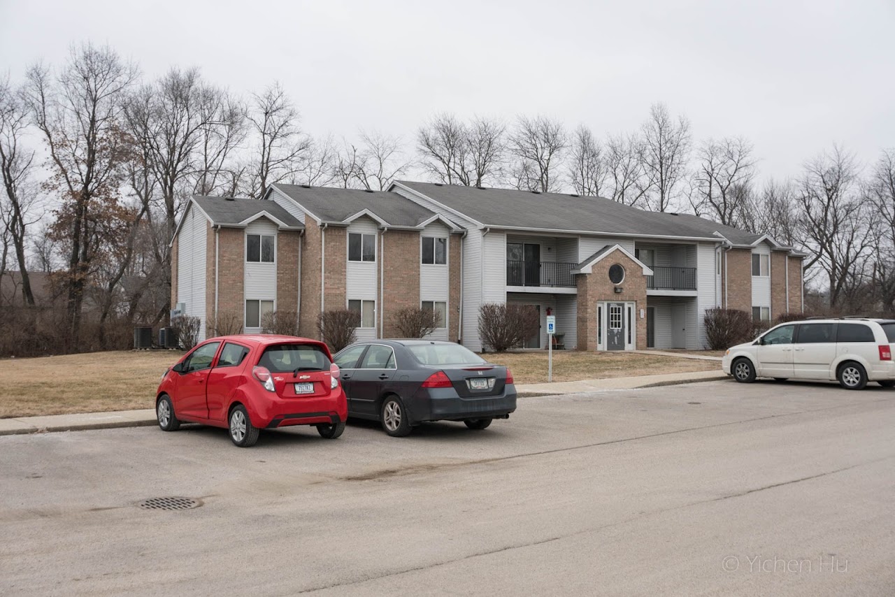 Photo of HARRISON APTS. Affordable housing located at 2591 S 25TH ST TERRE HAUTE, IN 47802
