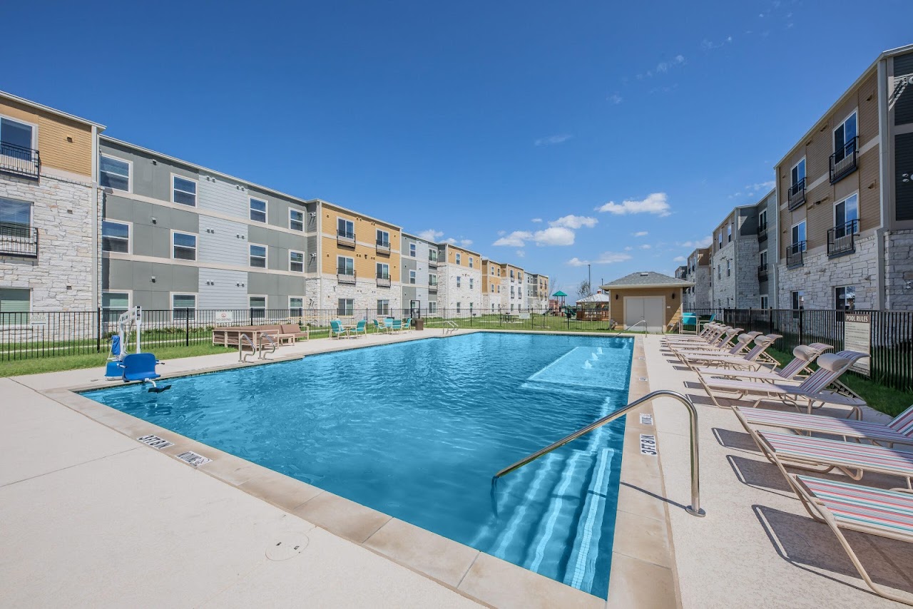 Photo of COMMONS AT MANOR VILLAGE. Affordable housing located at U.S. HWY 290 & LOOP 212 MANOR, TX 78653