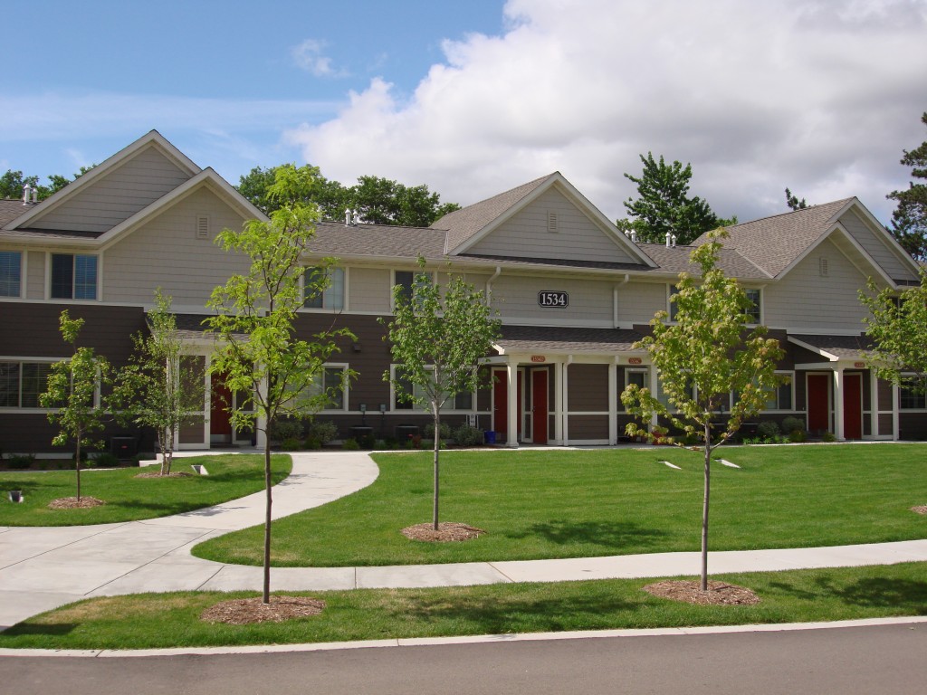 Photo of NORTHGATE WOODS. Affordable housing located at MULTIPLE BUILDING ADDRESSES BLAINE, MN 55449