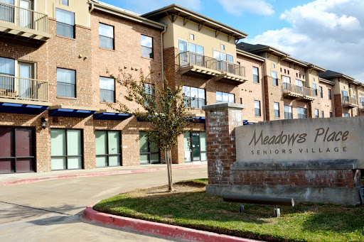 Photo of MEADOWS PLACE SENIOR VILLAGE at 12221 S KIRKWOOD RD MEADOWS PLACE, TX 77477
