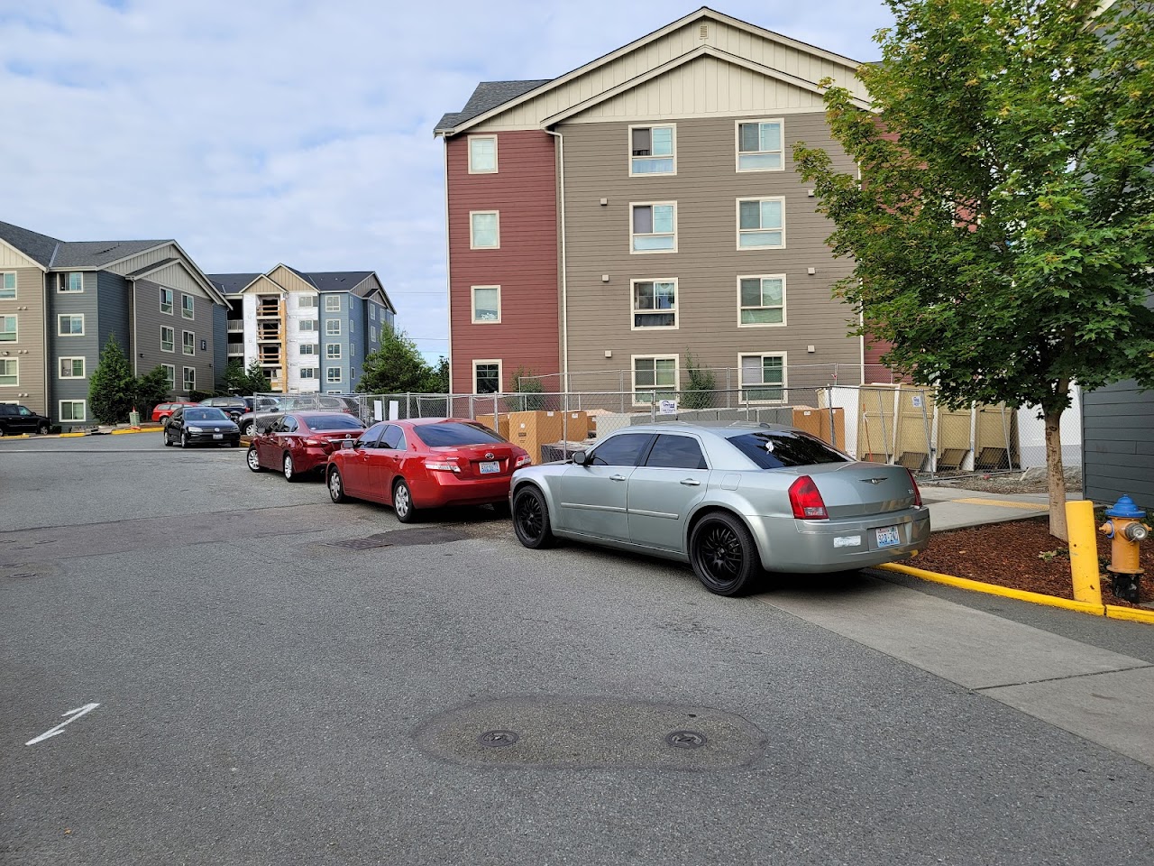 Photo of VANTAGE APARTMENTS. Affordable housing located at 12909 MUKILTEO SPEEDWAY LYNNWOOD, WA 98037