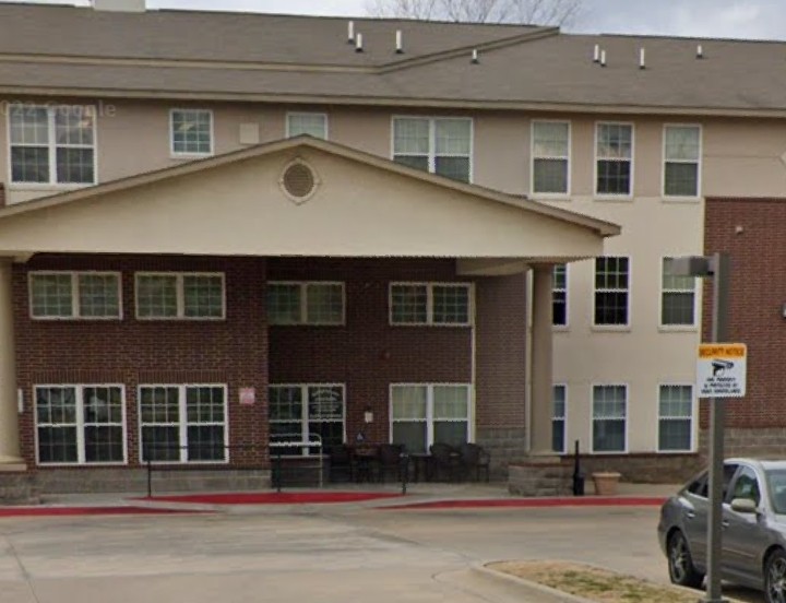 Photo of REDBUD VILLAGE. Affordable housing located at 14900 S BROADWAY ST GLENPOOL, OK 74033