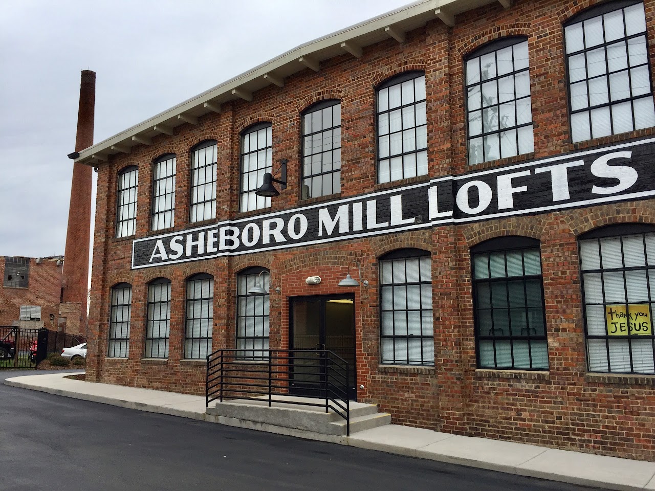 Photo of ASHEBORO MILL LOFTS. Affordable housing located at 161 S CHURCH ST ASHEBORO, NC 27203