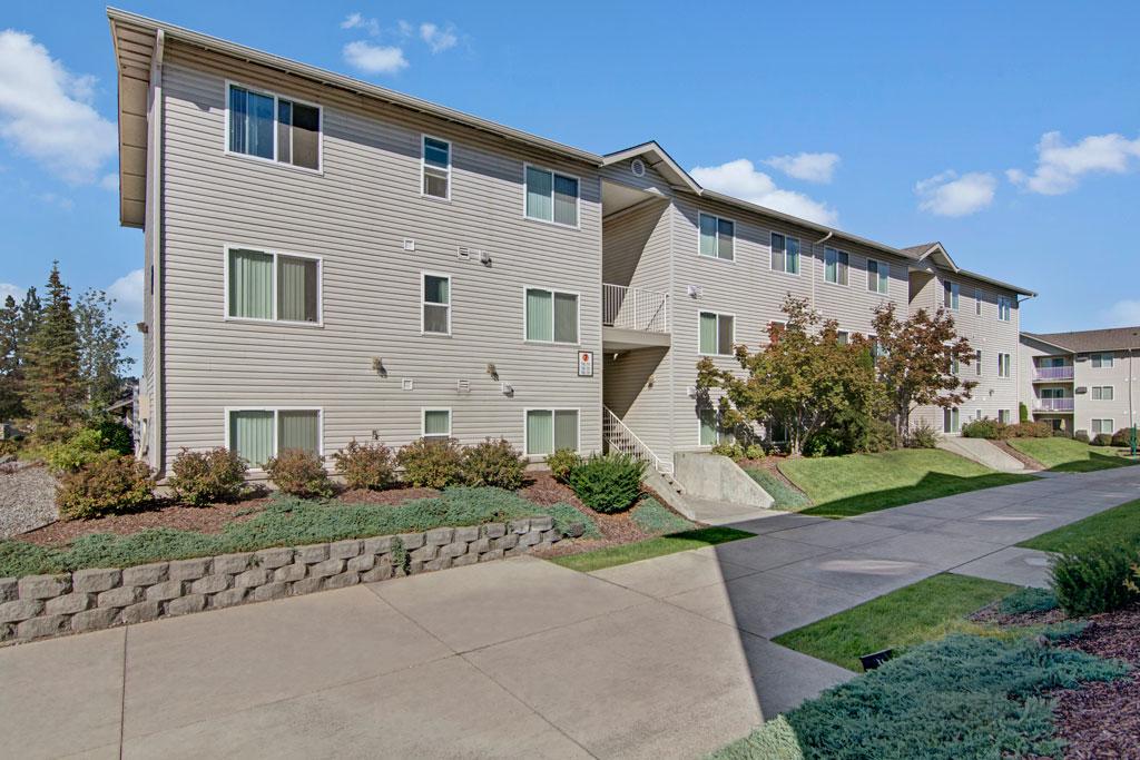 Photo of DEER RUN AT NORTHPOINTE. Affordable housing located at 1225 EAST WESTVIEW COURT SPOKANE, WA 99218