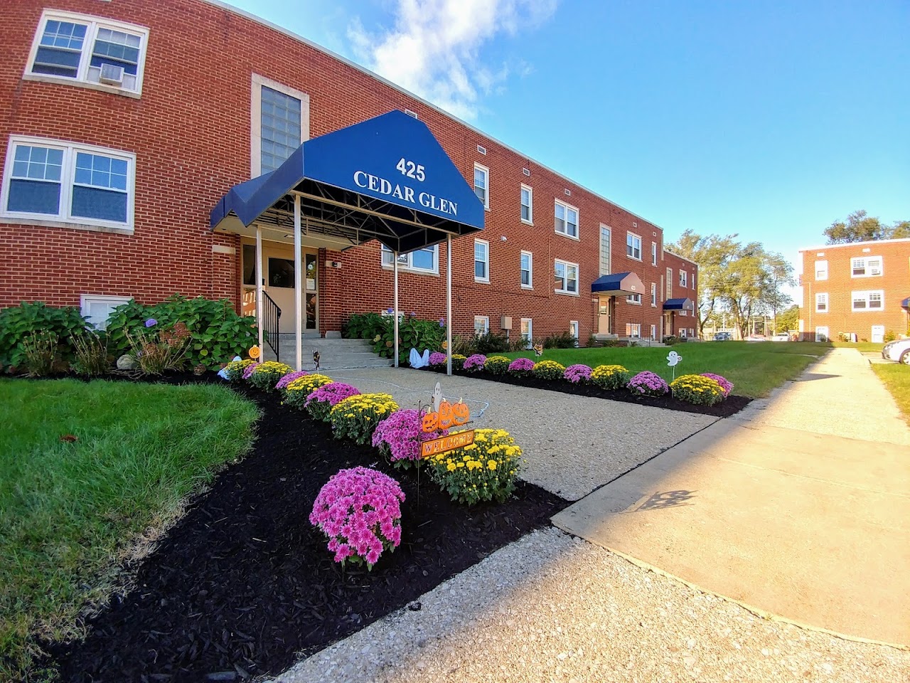 Photo of CEDAR GLEN APARTMENTS. Affordable housing located at 425 S 25TH ST SOUTH BEND, IN 46615