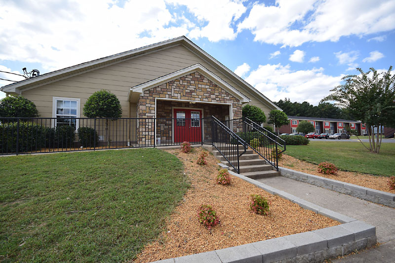 Photo of ST JOHN'S APTS. Affordable housing located at 5001 W 65TH ST LITTLE ROCK, AR 72209