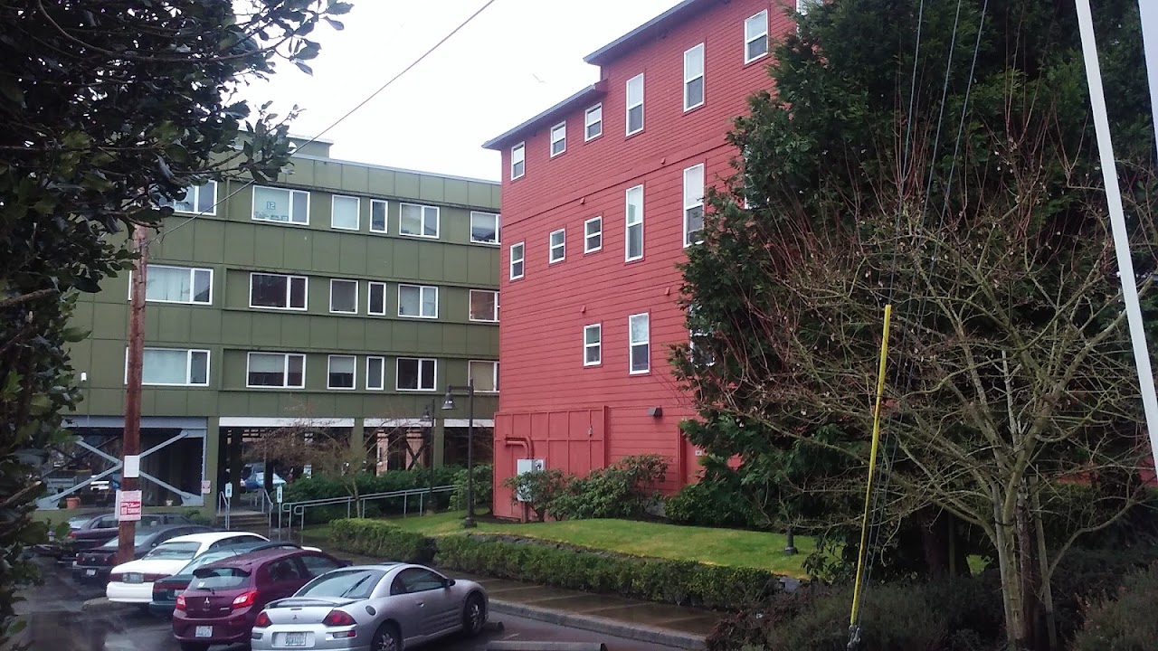 Photo of FRANK CHOPP PLACE. Affordable housing located at 704 CHESTER AVENUE BREMERTON, WA 98337
