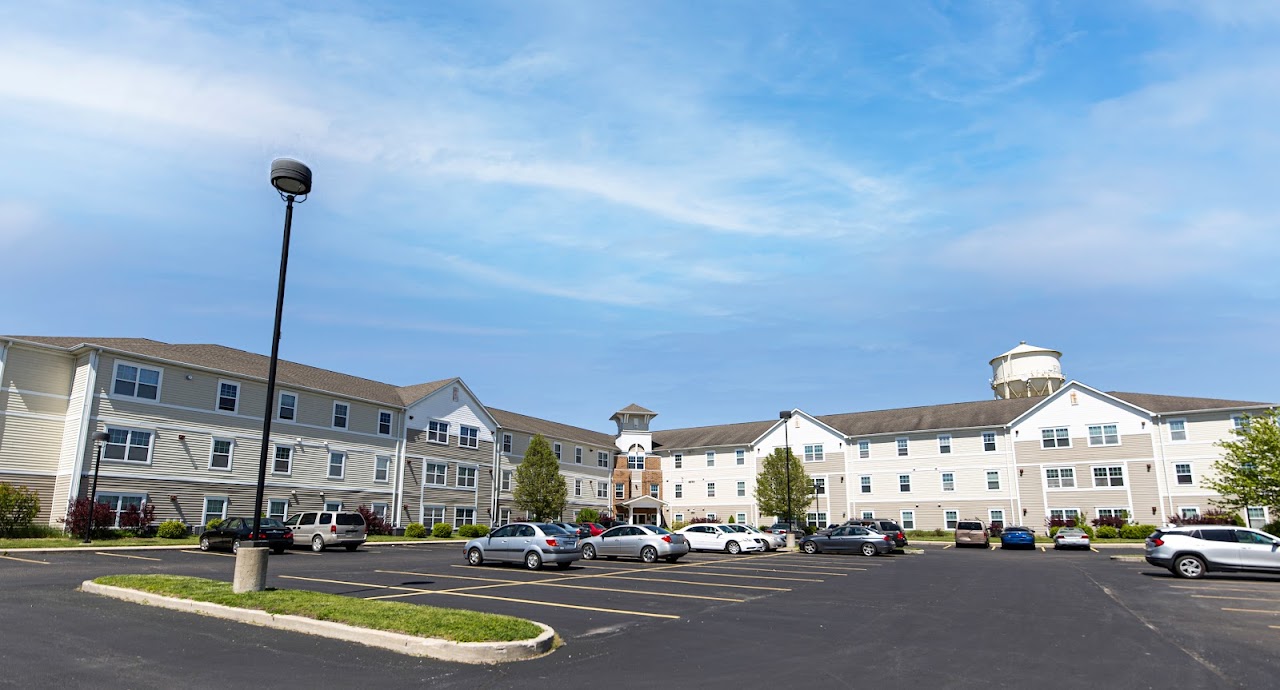 Photo of THE WATER TOWER PLACE APTS at 320 LA SALLE ST ELKHART, IN 46516