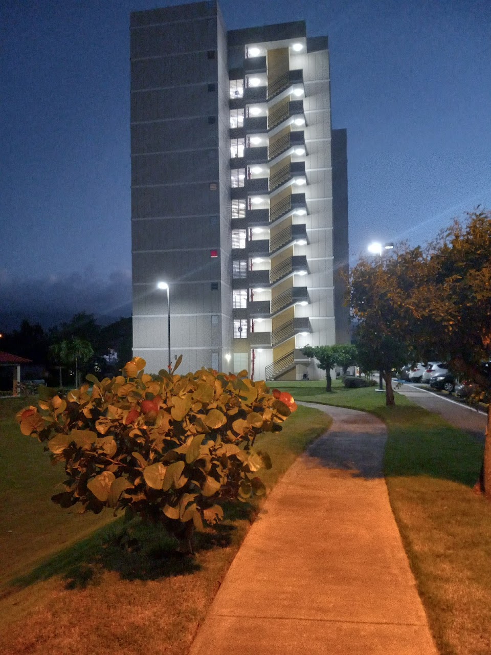 Photo of RIO DORADO ELDERLY APTS. Affordable housing located at 401 CALLE MAIN RIO GRANDE, PR 00745