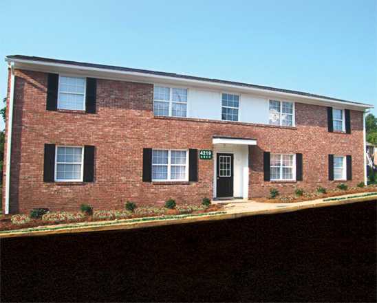 Photo of GRAND STREET APTS. Affordable housing located at 4301 GRAND ST COLUMBIA, SC 29203