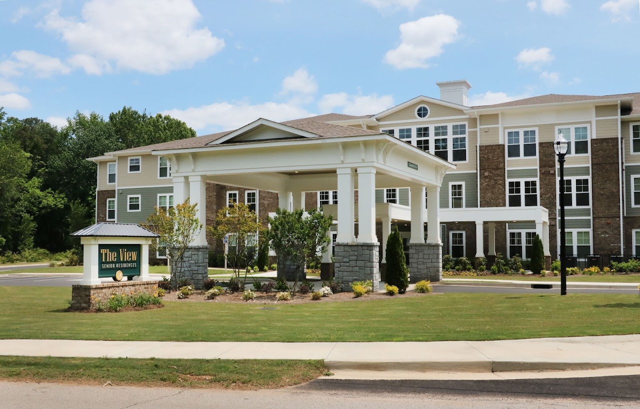 Photo of THE VIEW AKA MOUNTAINVIEW SENIOR. Affordable housing located at 901 4TH ST STONE MOUNTAIN, GA 30083