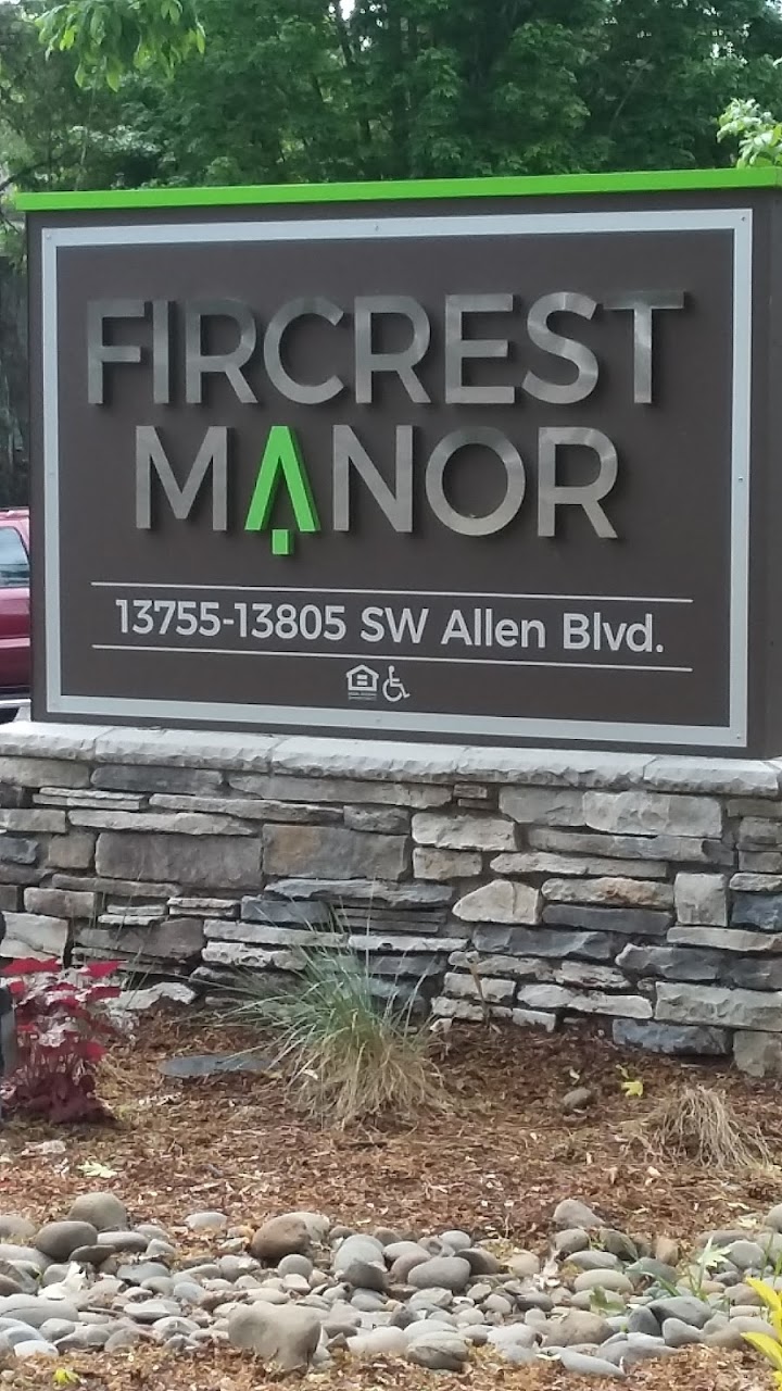 Photo of FIRCREST MANOR. Affordable housing located at 13765 SW ALLEN BLVD BEAVERTON, OR 97005
