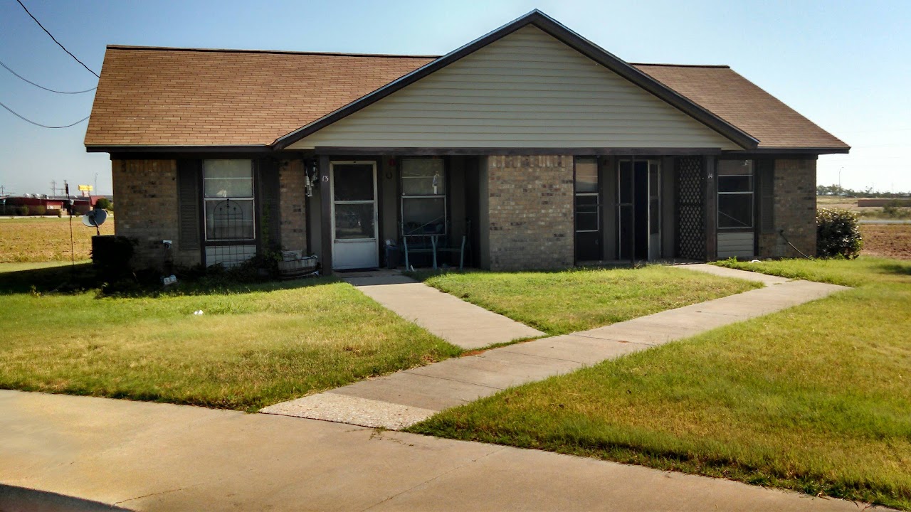 Photo of COLORADO CITY SENIORS APARTMENTS. Affordable housing located at 1324 E 10TH ST COLORADO CITY, TX 79512
