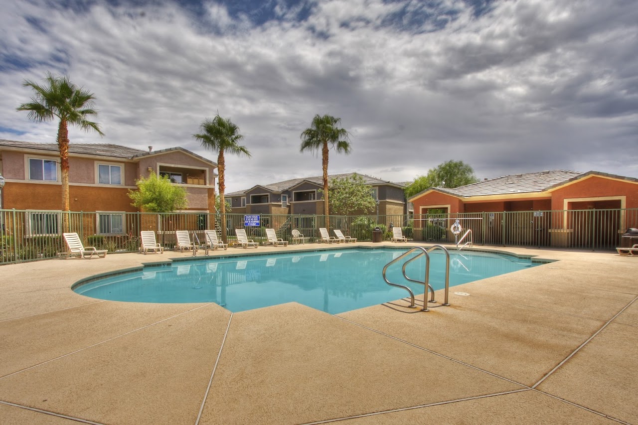 Photo of VILLANOVA APARTMENTS. Affordable housing located at 2815 W FORD AVE LAS VEGAS, NV 89117
