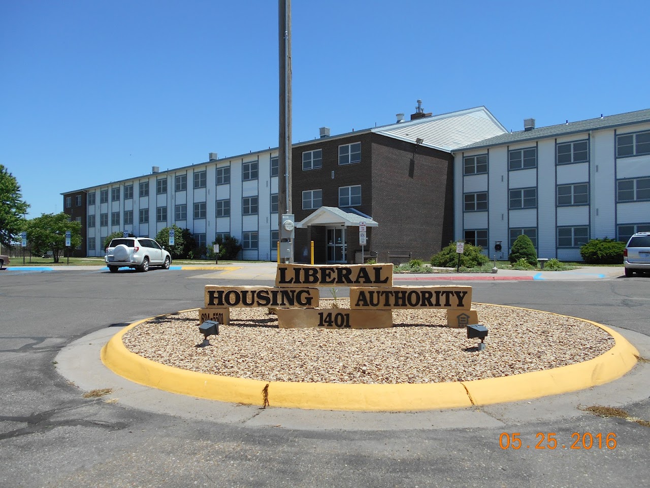 Photo of Liberal Housing Authority at 1401 N NEW YORK Avenue LIBERAL, KS 67901