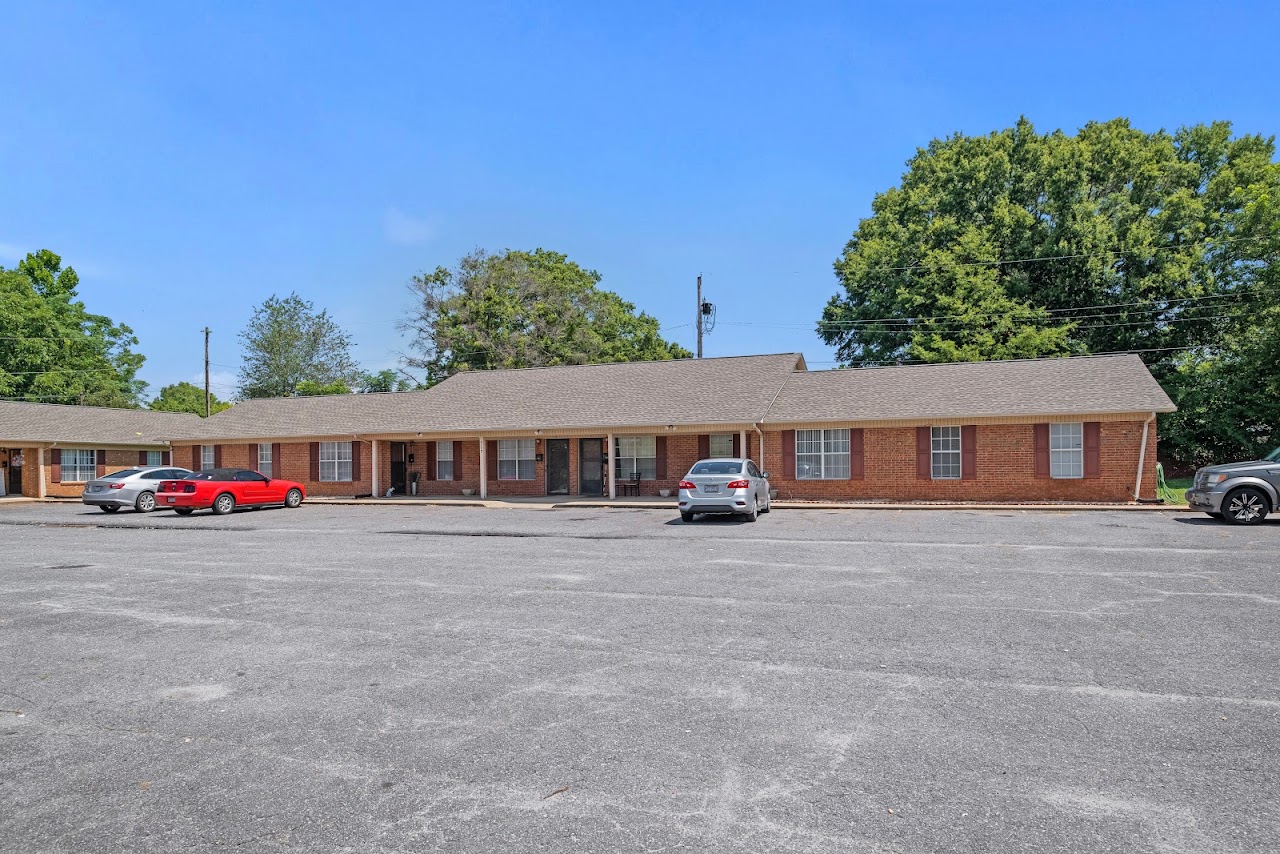 Photo of SUMMER APTS. Affordable housing located at 715 N MOUNTAIN ST CHERRYVILLE, NC 28021